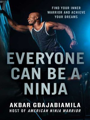 cover image of Everyone Can Be a Ninja